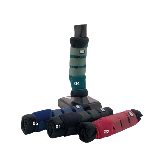 PROTECTOR TRANSPORTE DESCANSO 481UF1-3 PAR - Tienda Hípica Online | D’Hispania ®