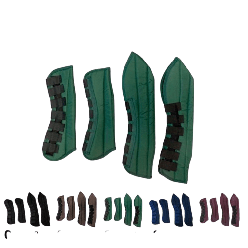 PROTECTOR TRANSPORTE ECO. 3535 JUEGO - Tienda Hípica Online | D’Hispania ®