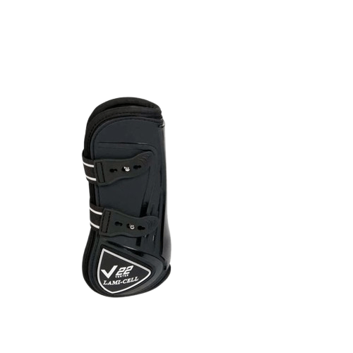 PROTECTOR V22 SIEMPRE SECO TENDÓN NEGRO - Tienda Hípica Online | D’Hispania ®