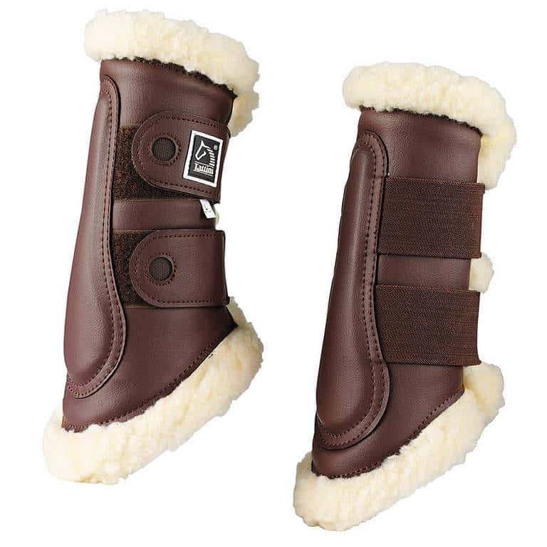 PROTECTORES DELANTEROS TATTINI - Tienda Hípica Online | D’Hispania ®