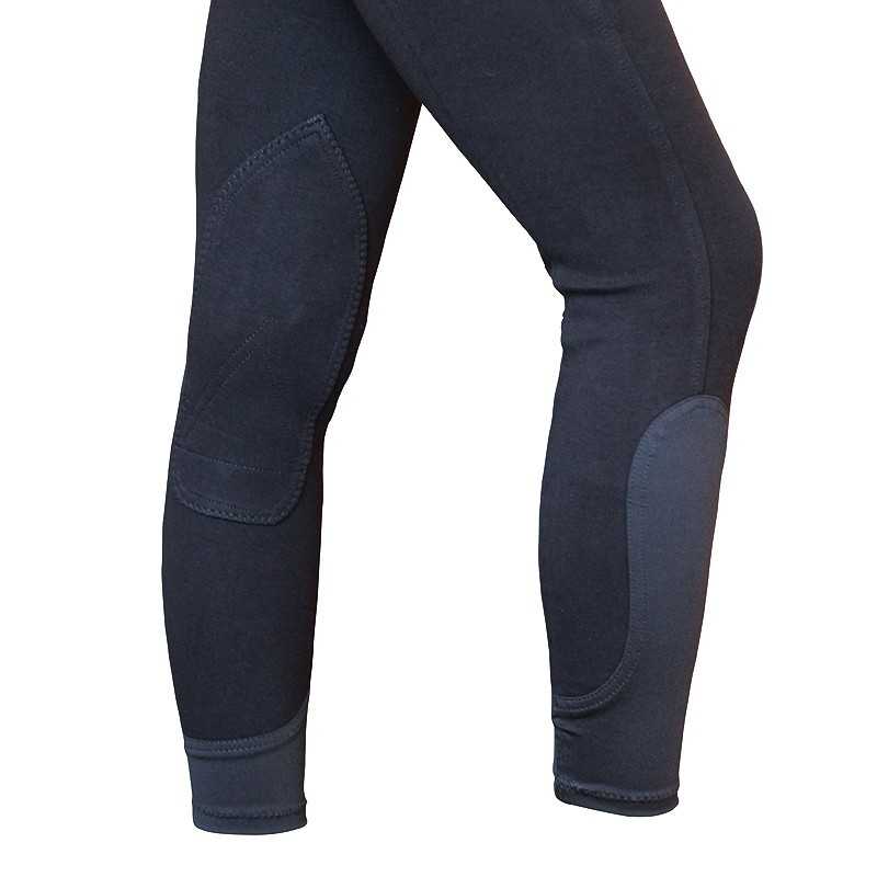Pantalón MJM Básico Algodón - Elástico Colores Básicos Equitación - Tienda Hípica Online | D’Hispania ®