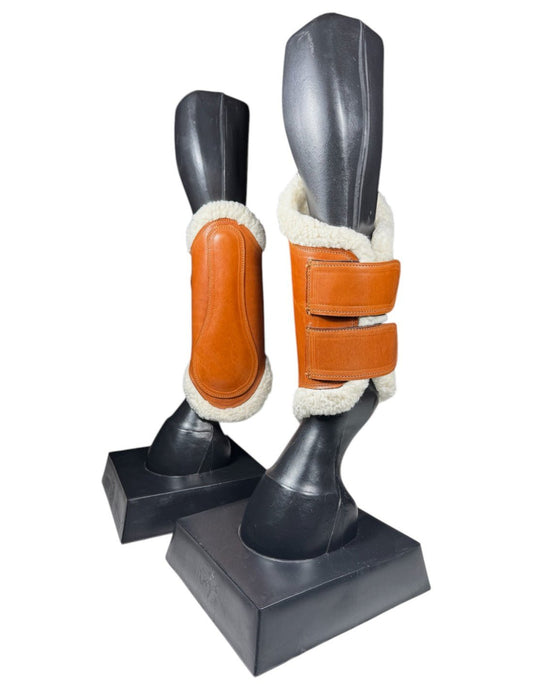 Protector de Borreguito Artesano - Tienda Hípica Online | D’Hispania ®