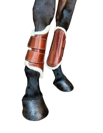 Protector de Borreguito Artesano - Tienda Hípica Online | D’Hispania ®
