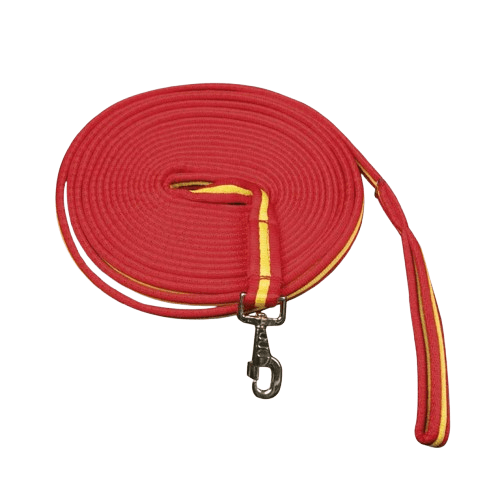 RAMAL DAR CUERDA ALGODÓN PLANO 23675 8m - Tienda Hípica Online | D’Hispania ®