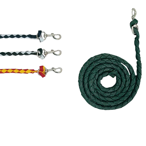 RAMAL NYLON TRENZADO 23460F 2.5m - Tienda Hípica Online | D’Hispania ®