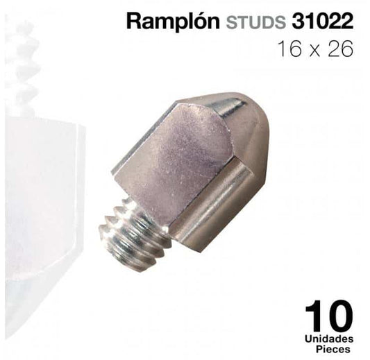 RAMPLÓN 31022- 10uds - Tienda Hípica Online | D’Hispania ®