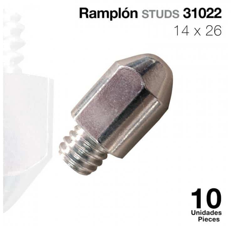RAMPLÓN 31022- 10uds - Tienda Hípica Online | D’Hispania ®