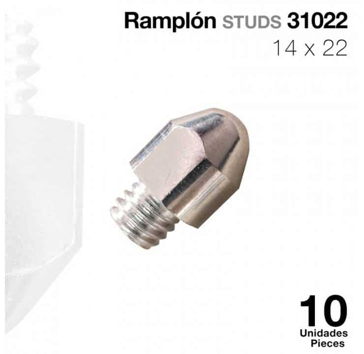 RAMPLÓN 31022- 10uds - Tienda Hípica Online | D’Hispania ®