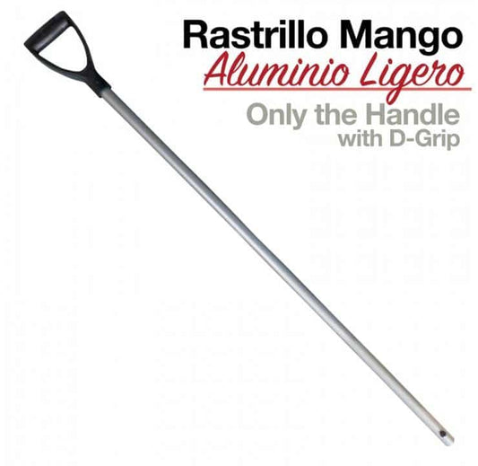 RASTRILLO MANGO ALUMINIO LIGERO 2260-H - Tienda Hípica Online | D’Hispania ®