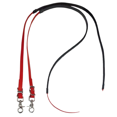 RIENDAS BIOTANE GOMA LR12006 - Tienda Hípica Online | D’Hispania ®