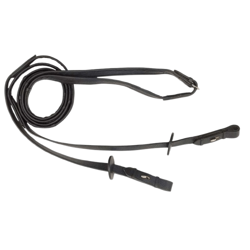 RIENDAS CUERO ACOLCHADO CON TOPES 1821 - Tienda Hípica Online | D’Hispania ®