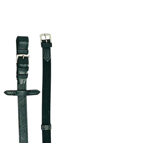 RIENDAS CUERO LONA 1805 - Tienda Hípica Online | D’Hispania ®