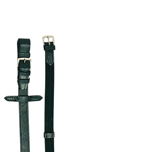 RIENDAS CUERO LONA 301 - Tienda Hípica Online | D’Hispania ®