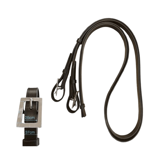 RIENDAS CUERO MENORQUINA & PORTUGUESA - Tienda Hípica Online | D’Hispania ®