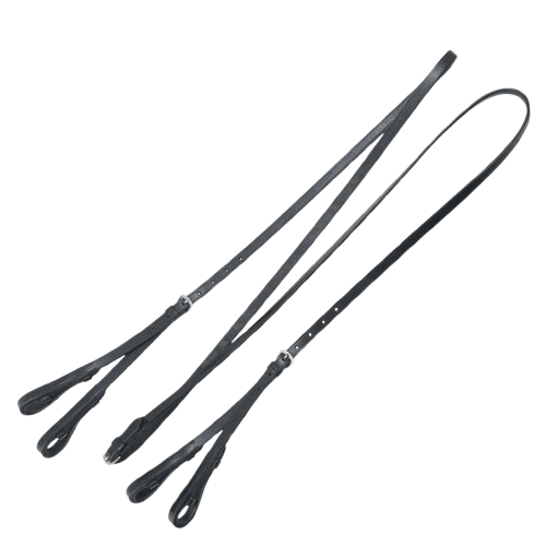 RIENDAS DOBLE PARA PELHAM 1442 - Tienda Hípica Online | D’Hispania ®