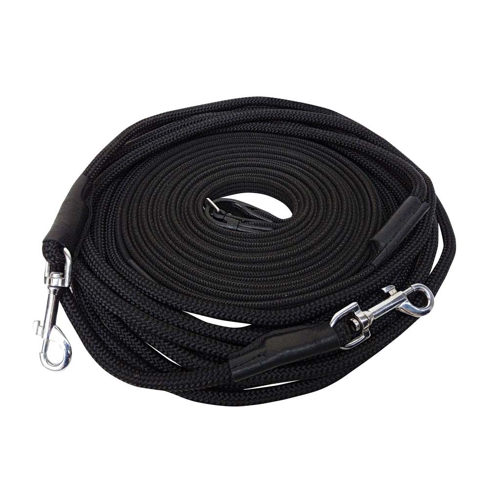 RIENDAS LARGAS PARA DAR CUERDA AZLR 908 - Tienda Hípica Online | D’Hispania ®