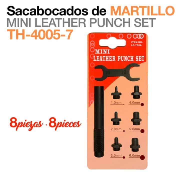 SACABOCADOS DE MARTILLO TH-4005-7 - Tienda Hípica Online | D’Hispania ®