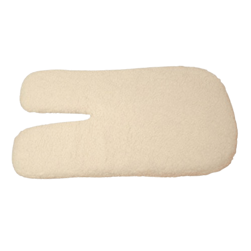 SALVACRUCES BORREGUILLO CON HUECO CRUZ ZALDI - Tienda Hípica Online | D’Hispania ®