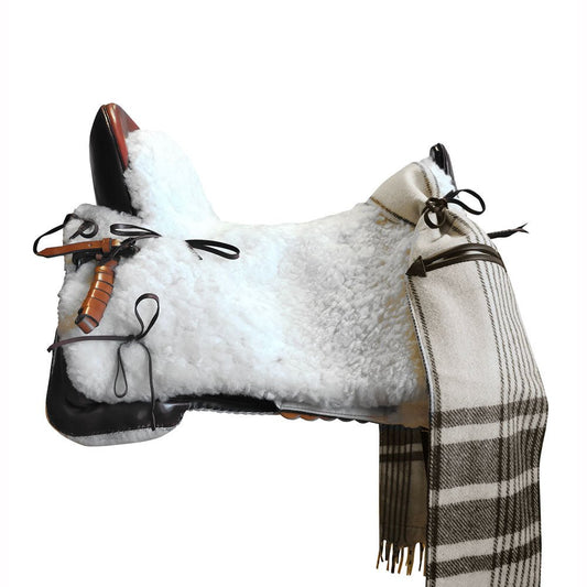 SILLA CASTECUS VAQUERA MODELO ANDALUCÍA - Tienda Hípica Online | D’Hispania ®