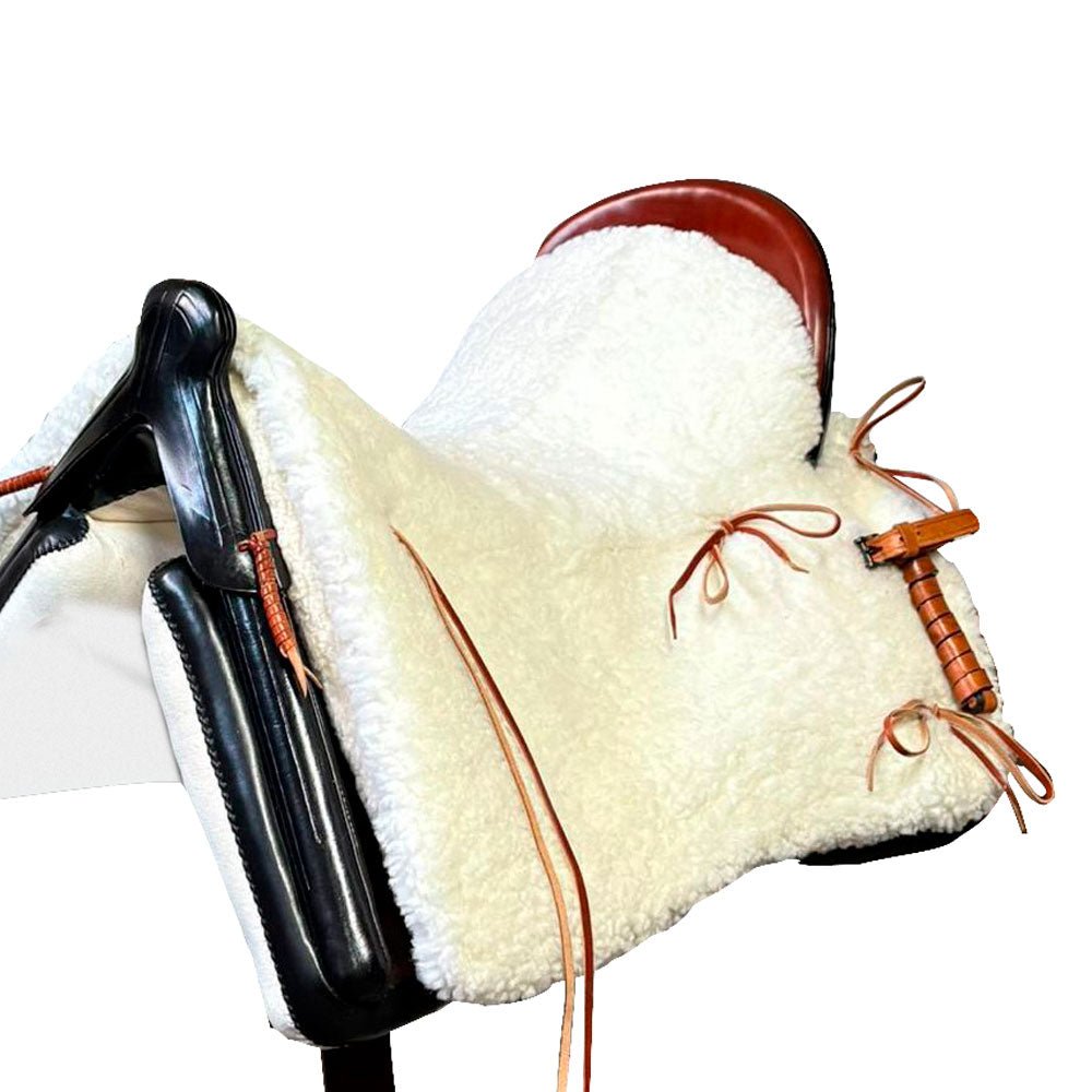 SILLA CASTECUS VAQUERA MODELO ANDALUCÍA - Tienda Hípica Online | D’Hispania ®