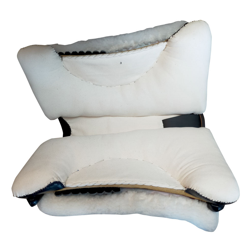 SILLA CASTECUS VAQUERA MODELO CARTUJA - Tienda Hípica Online | D’Hispania ®
