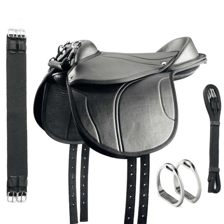 SILLA DASLO DE PONY - Tienda Hípica Online | D’Hispania ®
