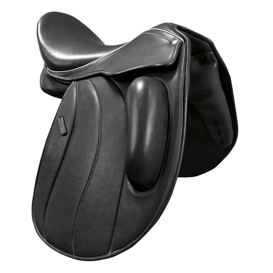 SILLA DOMA NEW KAVAR RODILLERA AZES 440 - Tienda Hípica Online | D’Hispania ®