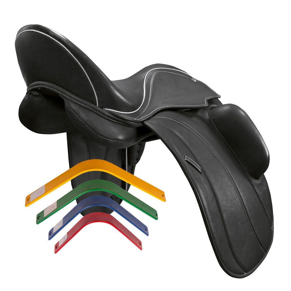 SILLA DOMA NEW KAVAR RODILLERA AZES 440 - Tienda Hípica Online | D’Hispania ®