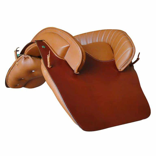 SILLA MARJOMAN BAROQUE - Tienda Hípica Online | D’Hispania ®