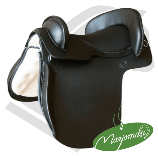 SILLA MARJOMAN ESPAÑOLA - Concepto Original Monta Española Clásica Diseño Intacto - Tienda Hípica Online | D’Hispania ®