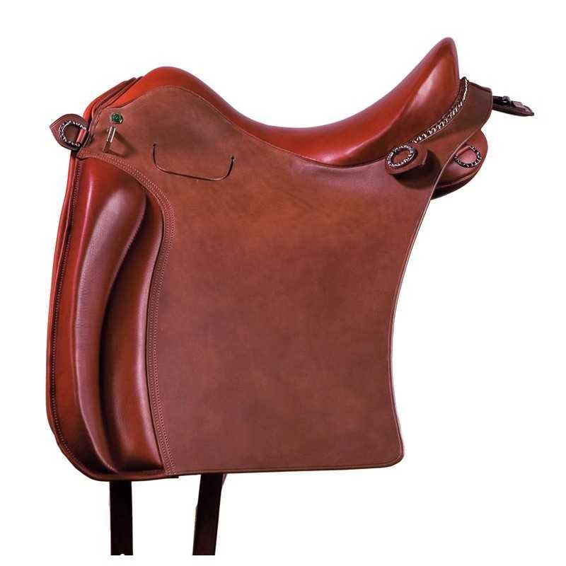 SILLA MARJOMAN RELVAS LUSITANIA - Tienda Hípica Online | D’Hispania ®