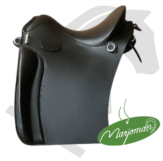 SILLA MARJOMAN RELVAS LUSITANIA - Tienda Hípica Online | D’Hispania ®