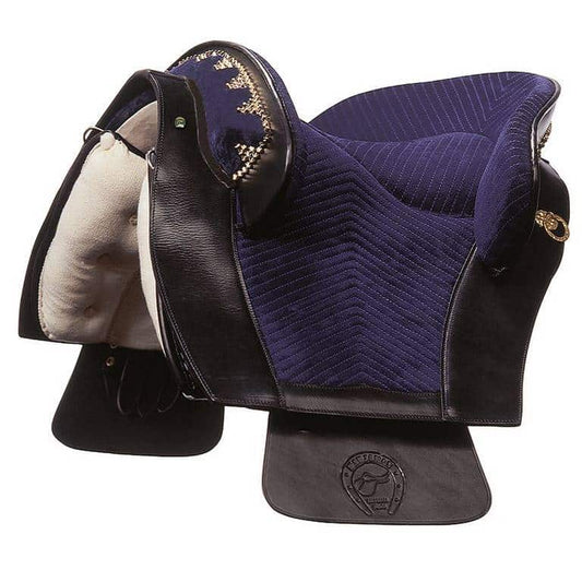 SILLA MARJOMAN RIAÑO PORTUGUESA - Tienda Hípica Online | D’Hispania ®