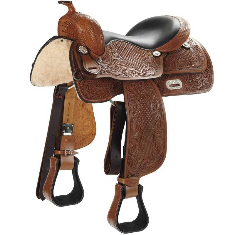 SILLA NATOWA N. 2217 Elegancia y confort - Tienda Hípica Online | D’Hispania ®