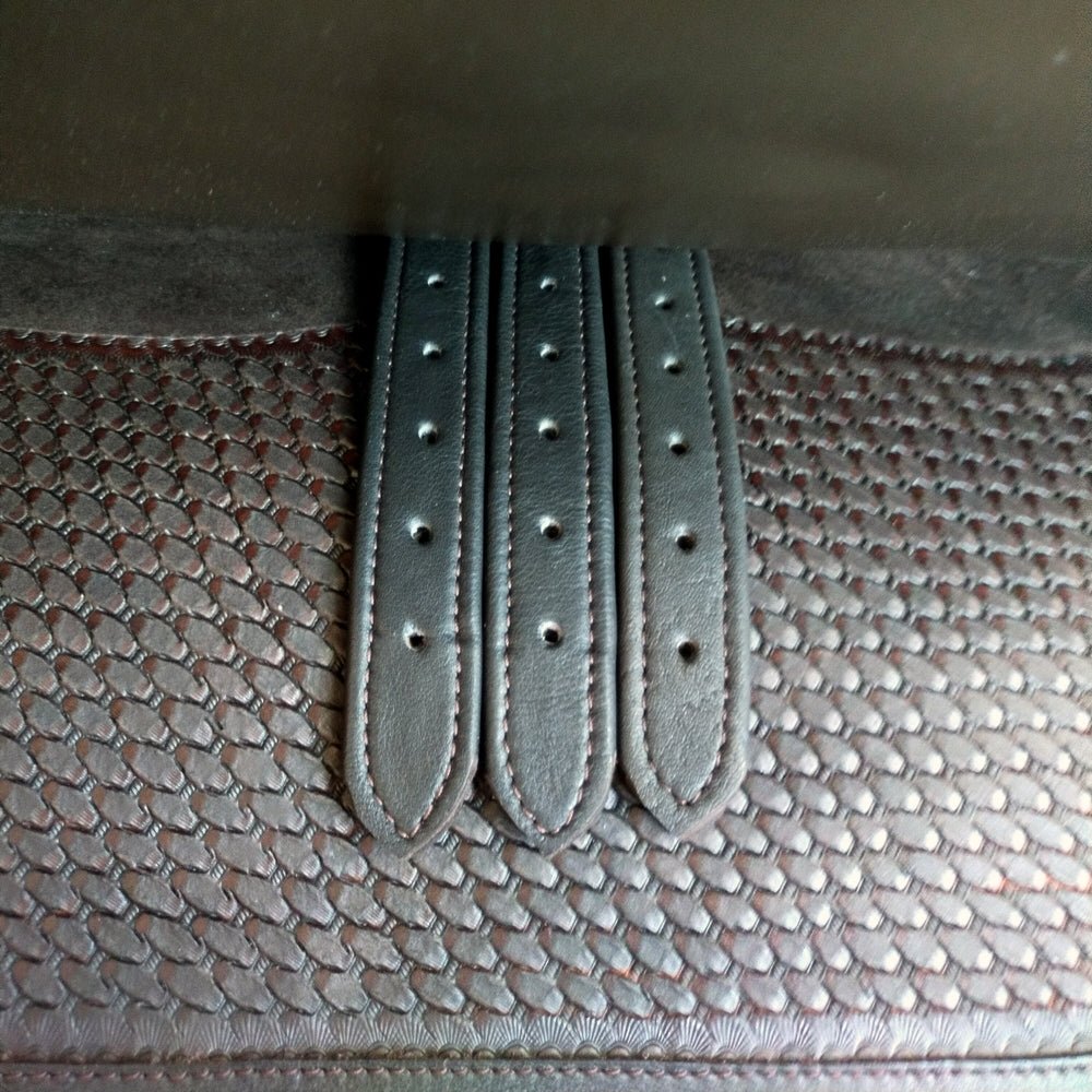 SILLA PORTUGUESA AZSH789 BEIG/MARRÓN - Tienda Hípica Online | D’Hispania ®