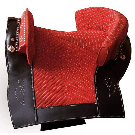 SILLA PORTUGUESA ECONOMICA - Tienda Hípica Online | D’Hispania ®