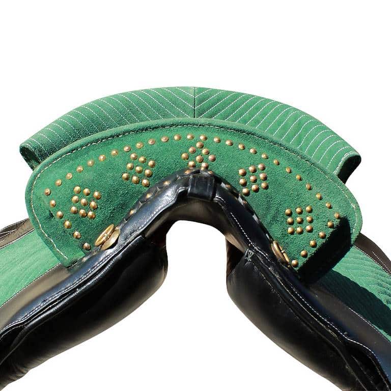 SILLA PORTUGUESA ECONOMICA - Tienda Hípica Online | D’Hispania ®