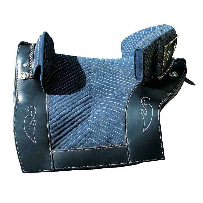 SILLA PORTUGUESA ECONOMICA - Tienda Hípica Online | D’Hispania ®