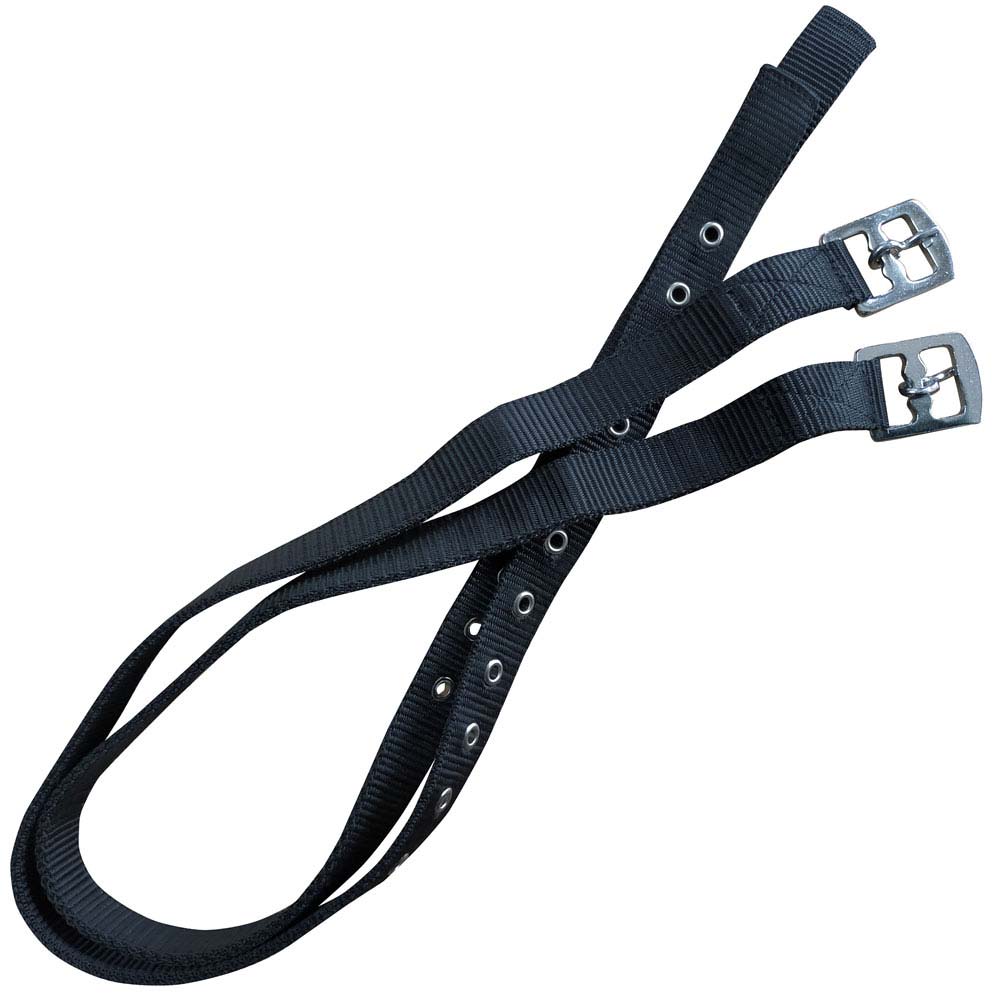 Silla sintética Pony Shetland completa de 12 pulgadas de la marca D'Hispania, ideal para iniciación en equitación.