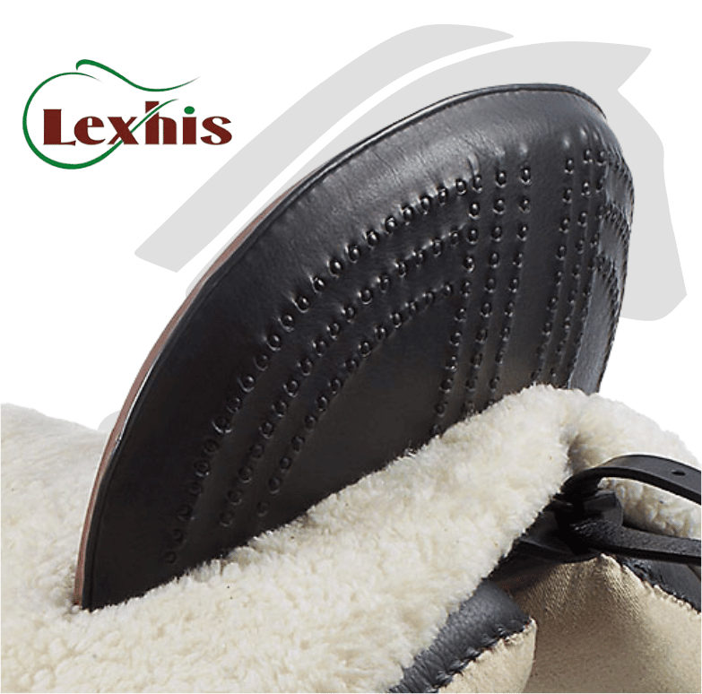 SILLA VAQUERA LEXHIS GALLEO MIXTA (EQUIPO COMPLETO) - Tienda Hípica Online | D’Hispania ®