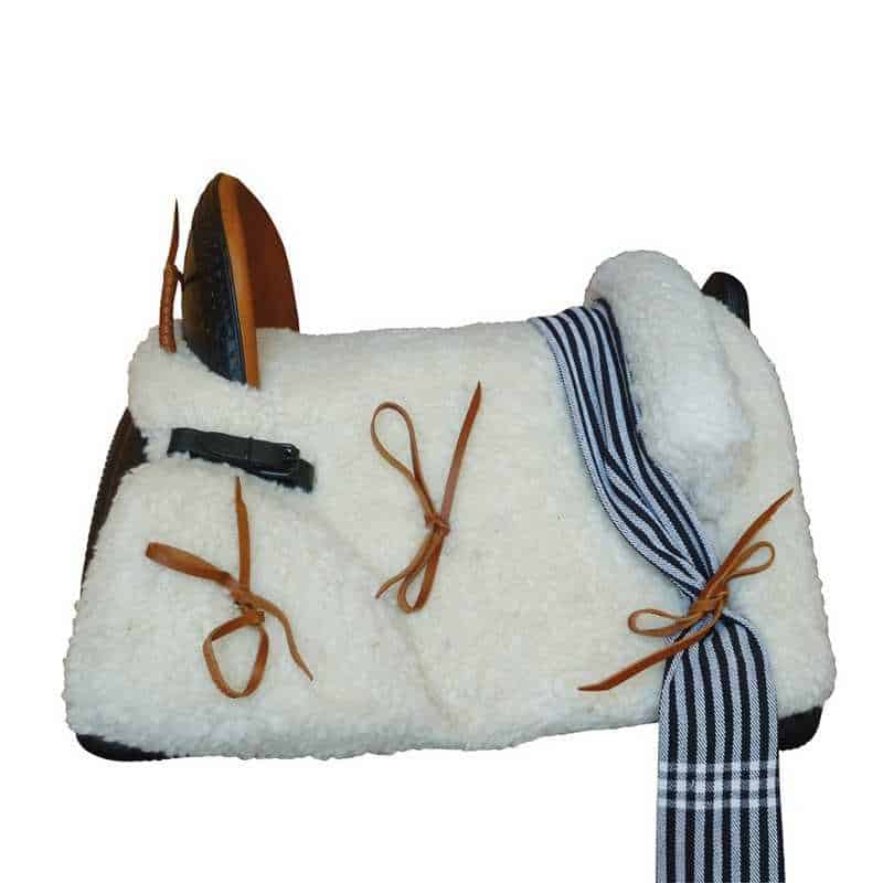 SILLA VAQUERA MIXTA ECONOMICA - Tienda Hípica Online | D’Hispania ®