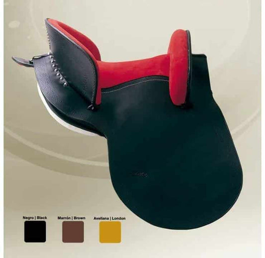 SILLA ZALDI CAMPERA MENORQUINA - Tienda Hípica Online | D’Hispania ®