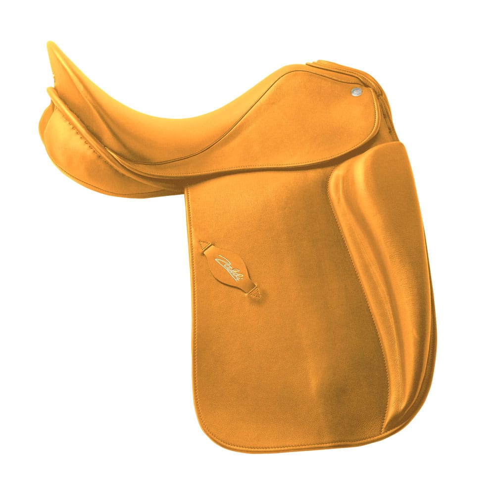 SILLA ZALDI DOMA PLATINIUM - Tienda Hípica Online | D’Hispania ®
