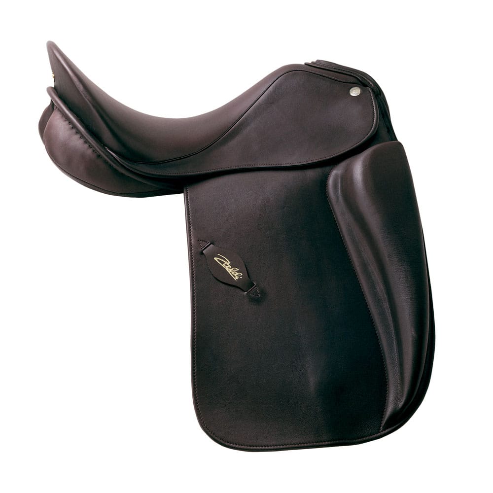 SILLA ZALDI DOMA PLATINIUM - Tienda Hípica Online | D’Hispania ®