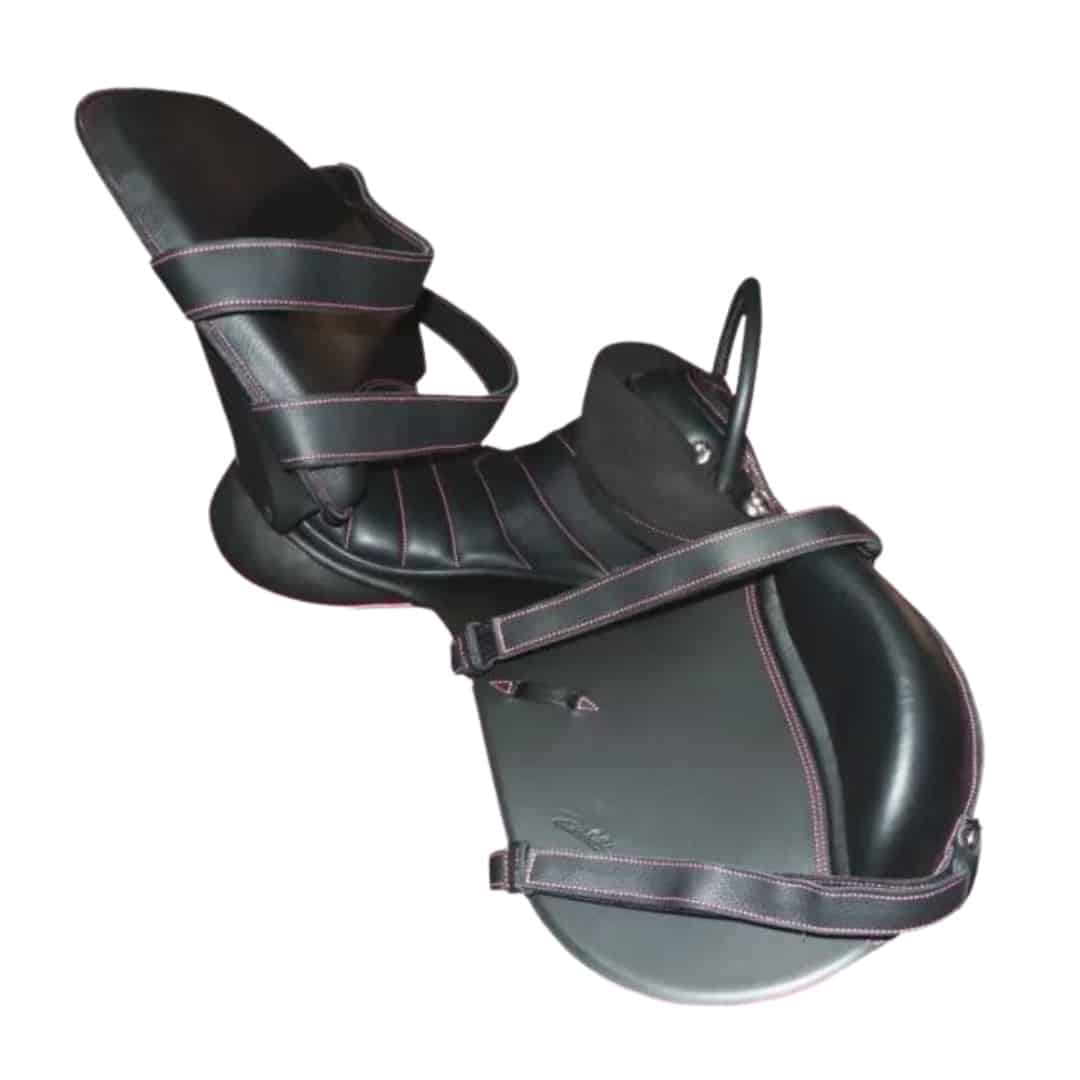 SILLA ZALDI INGLESA PARAOLÍMPICA HIPO - Tienda Hípica Online | D’Hispania ®