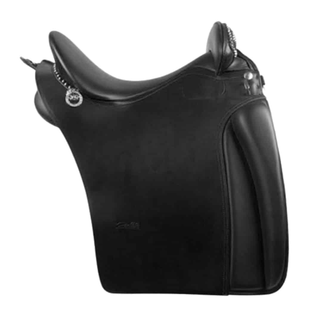 SILLA ZALDI P. LUSITANUS borren - Tienda Hípica Online | D’Hispania ®