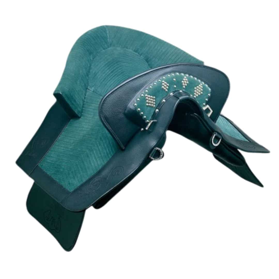 SILLA ZALDI P. PORTUGUESA - Tienda Hípica Online | D’Hispania ®