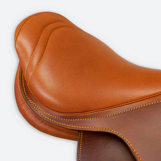 SILLA ZALDI SALTO CONFORT - Tienda Hípica Online | D’Hispania ®