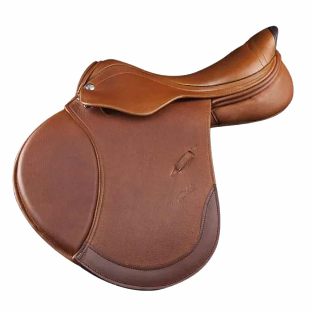 SILLA ZALDI SALTO STAR 2G - Configuración Personalizable Opciones Extras Tecnología Avanzada - Tienda Hípica Online | D’Hispania ®