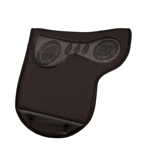 SUDADERO DOMA HEXAGON CON GEL 313131 NEGRO - Tienda Hípica Online | D’Hispania ®